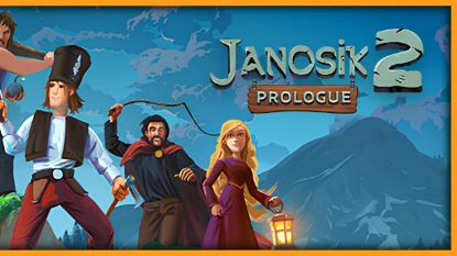  Зображення Janosik 2: Prologue 