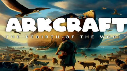  Зображення ArkCraft: The Rebirth of the World 