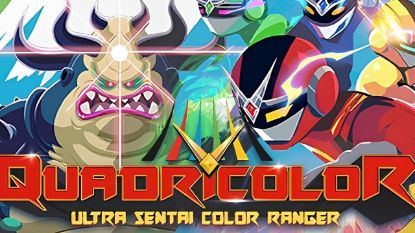  Зображення QUADRICOLOR: Ultra Sentai Color Ranger 