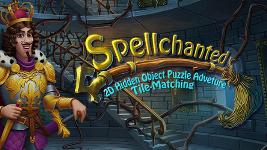 Каталог української локалізації ігор | Spellchanted 2D Hidden Object ...