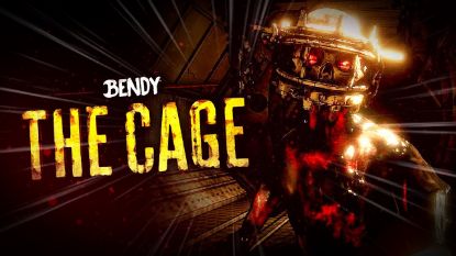  Зображення Bendy: The Cage 