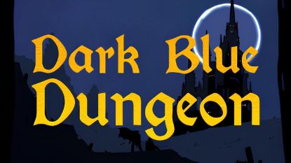  Зображення Dark Blue Dungeon 