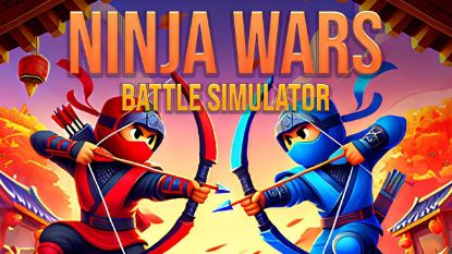  Зображення Ninja Wars: Battle Simulator 