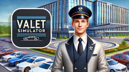  Зображення Valet Simulator 