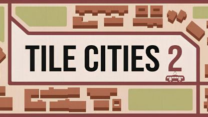  Зображення Tile Cities 2 