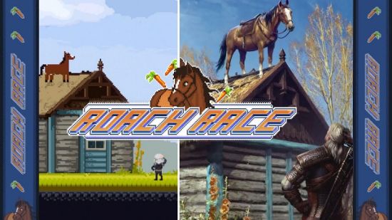 Каталог української локалізації ігор | Roach Race українською