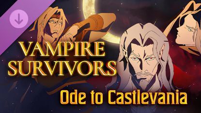  Зображення Vampire Survivors: Ode to Castlevania 