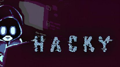  Зображення Hacky 