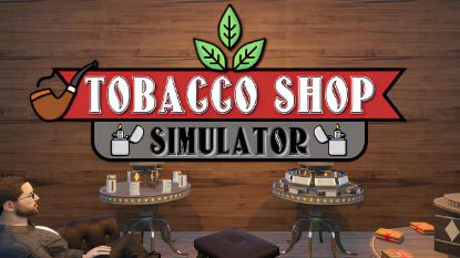  Зображення Tobacco Shop Simulator 