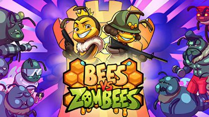  Зображення Bees vs Zombees 