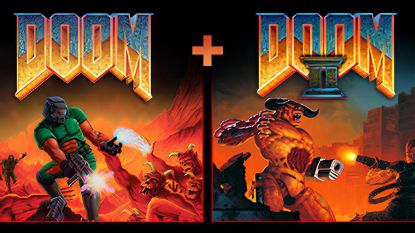  Зображення DOOM + DOOM II 