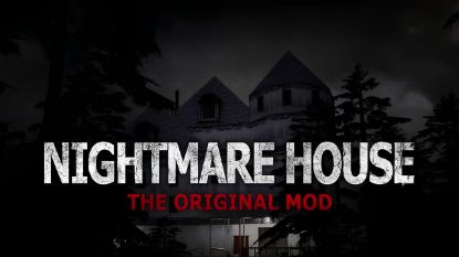  Зображення Nightmare House: The Original Mod 