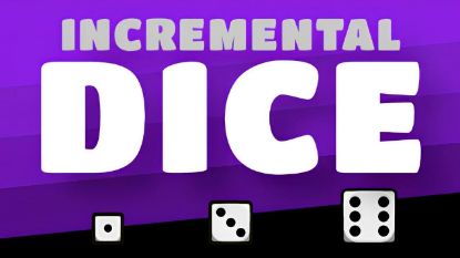  Зображення Incremental Dice 