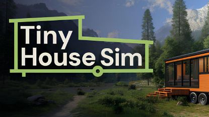  Зображення Tiny House Simulator 