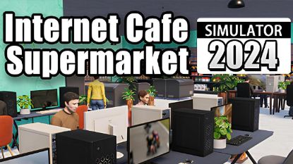  Зображення Internet Cafe & Supermarket Simulator 2024 