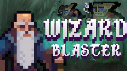  Зображення Wizard Blaster 