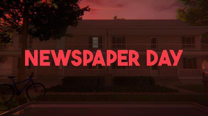  Зображення Newspaper Day 