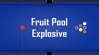  Зображення Fruit Pool Explosive 