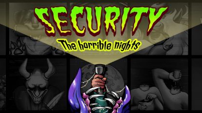  Зображення Security: The Horrible Nights 