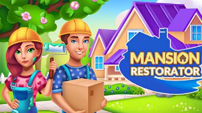  Зображення Mansion Restorator 