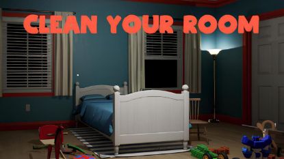  Зображення Clean Your Room 