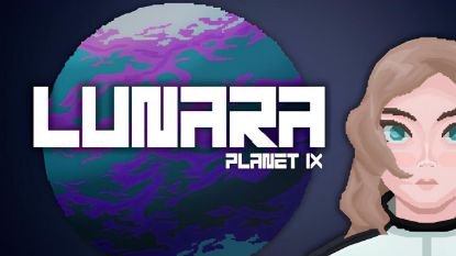  Зображення Lunara: Planet IX 