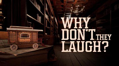  Зображення Why don't they laugh? 