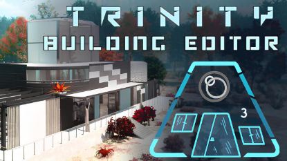  Зображення Trinity Building Editor 