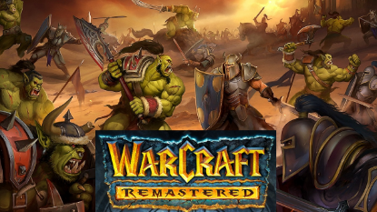  Зображення Warcraft I: Remastered 