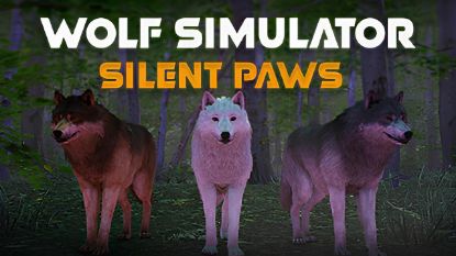  Зображення Wolf Simulator: Silent Paws 