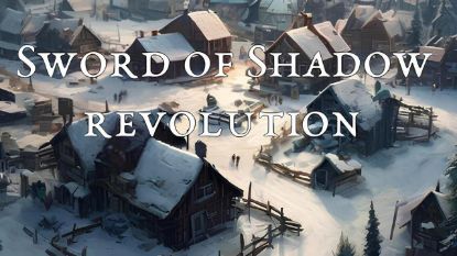  Зображення Sword of Shadow: Revolution 