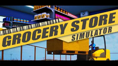  Зображення Grocery Store Simulator 