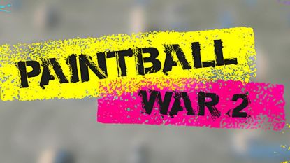  Зображення PaintBall War 2 