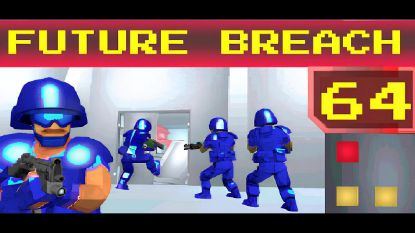  Зображення Future Breach 64 