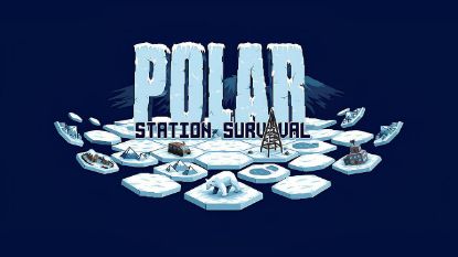  Зображення Polar Station Survival 