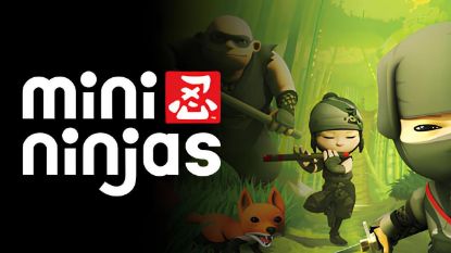  Зображення Mini Ninjas 