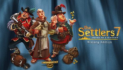  Зображення The Settlers 7: Paths to a Kingdom 