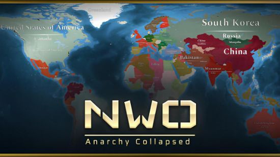 Каталог української локалізації ігор | NWO - Anarchy Collapsed українською