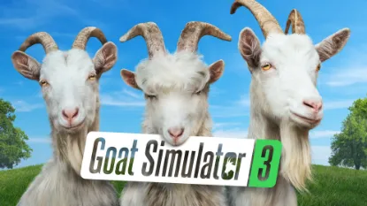  Зображення Goat Simulator 3 