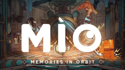 Зображення MIO: Memories in Orbit 