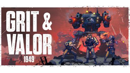  Зображення Grit and Valor - 1949 