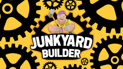  Зображення Junkyard Builder 
