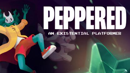  Зображення PEPPERED: an existential platformer 
