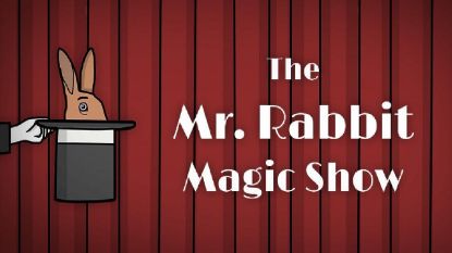  Зображення The Mr. Rabbit Magic Show 
