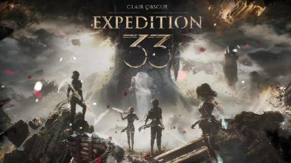  Зображення Clair Obscur: Expedition 33 
