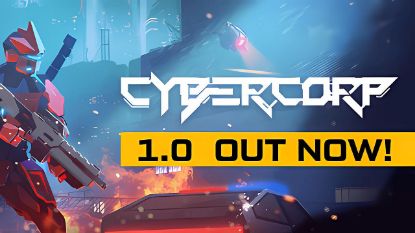  Зображення CyberCorp 