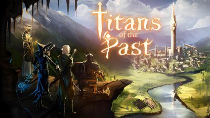  Зображення Titans of the Past 
