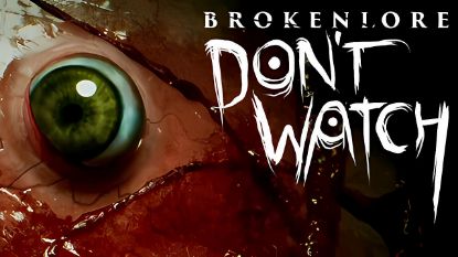  Зображення BrokenLore: DON'T WATCH 