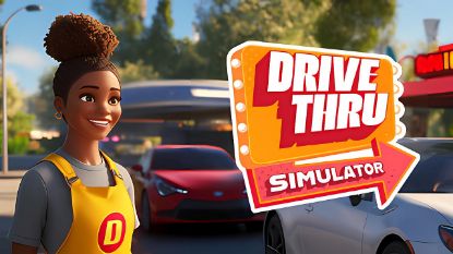  Зображення Drive Thru Simulator 