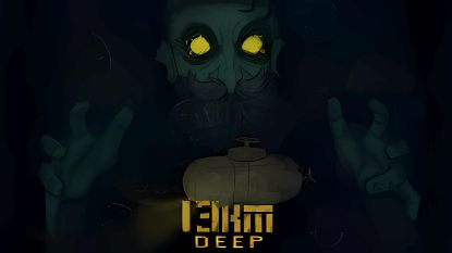  Зображення 13km Deep 